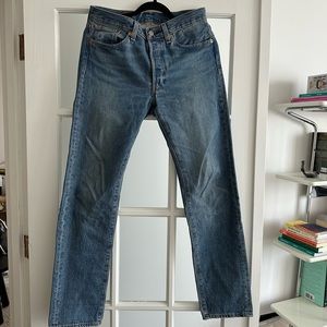 Levis x Denim Tears Plain Jane Jeans